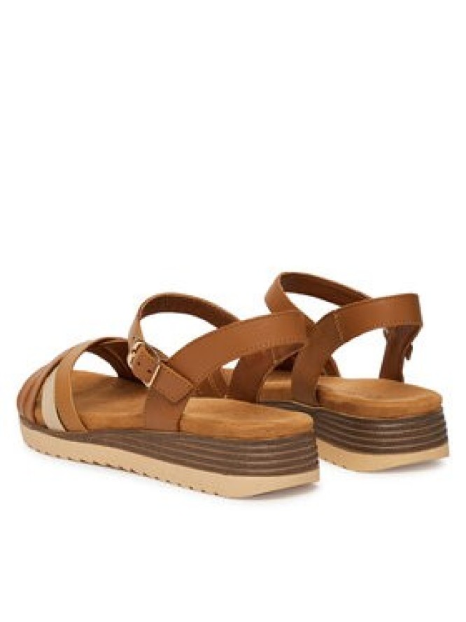 Lasocki Sandały RST-KSYMENA-01 Brązowy