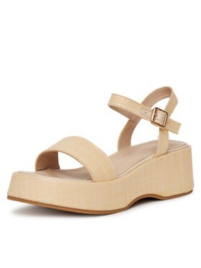 DeeZee Sandały DXJ220515 Beżowy