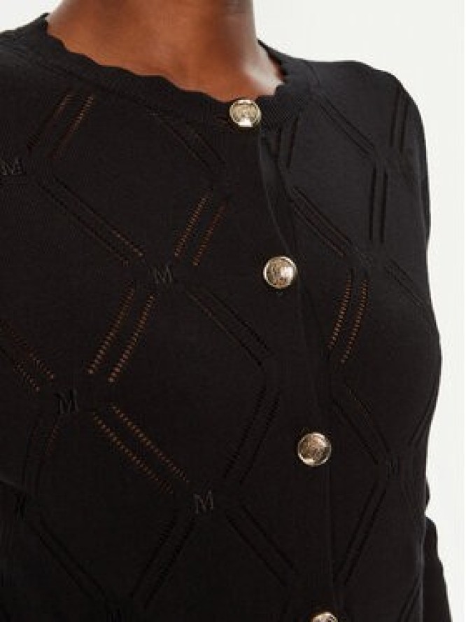 Marciano Guess Kardigan 5RGR22 5857Z Czarny Regular Fit