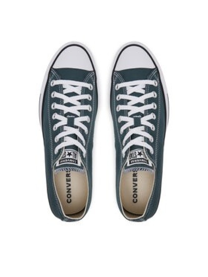 Converse Trampki Chuck Taylor All Star A10537C Zielony
