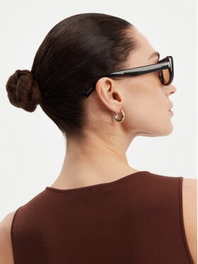 Guess Okulary przeciwsłoneczne GU00138 Czarny