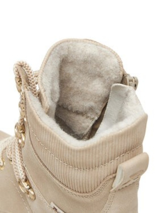 Rieker Trzewiki CEO-W1871-62 Beżowy