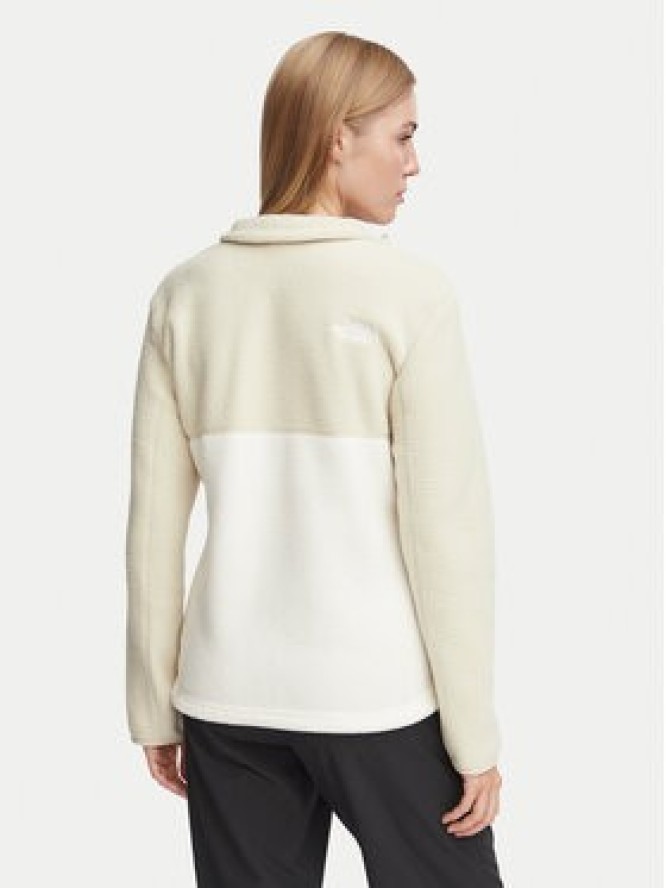 The North Face Polar Yumiori NF0A8E88 Beżowy jasny Regular Fit