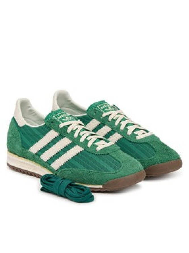 adidas Sneakersy Sl 72 Og KJ4988 Zielony