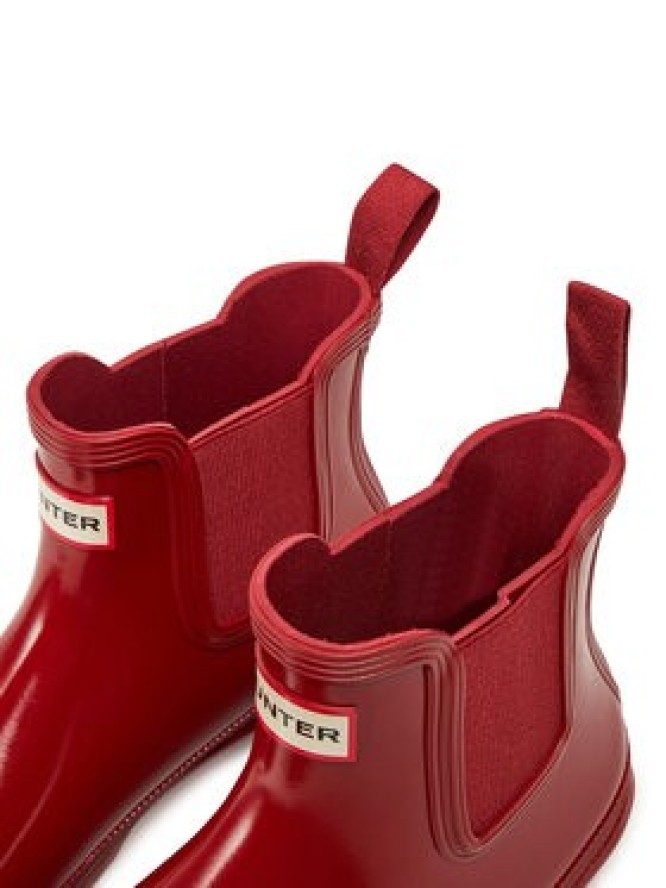 Hunter Kalosze WFS2078RGL Czerwony