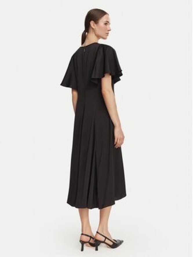 MICHAEL Michael Kors Sukienka codzienna MT683KYAYJ Czarny Regular Fit