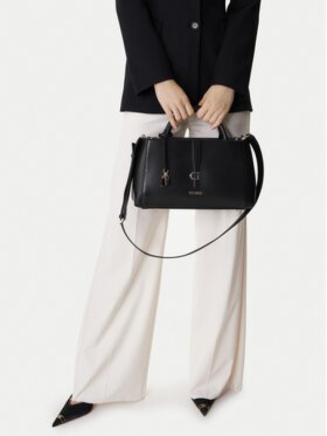 Guess Torebka Carrie HWVG98 96060 Czarny