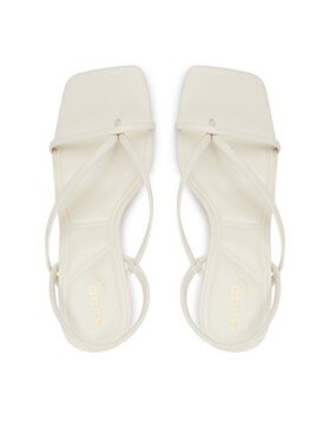 Aldo Sandały Riva 14016603 Biały