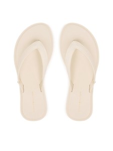 Tommy Hilfiger Japonki Scandi FW0FW09206 Écru