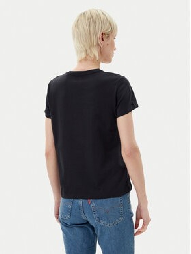 Levi's® T-Shirt Perfect 17369-2930 Czarny Regular Fit