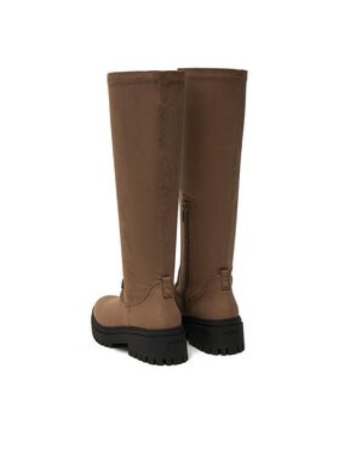 MEXX Kozaki CEO-MI001805243W-01 Brązowy