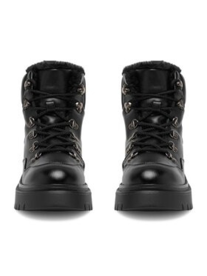 DeeZee Trzewiki 13116-4 Czarny