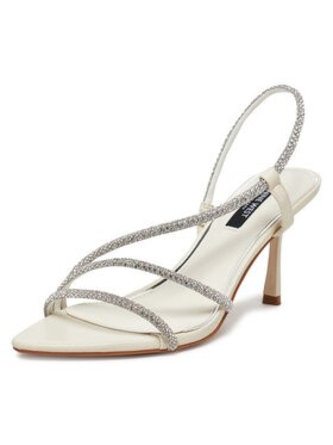 Nine West Sandały R25SS019000 Écru