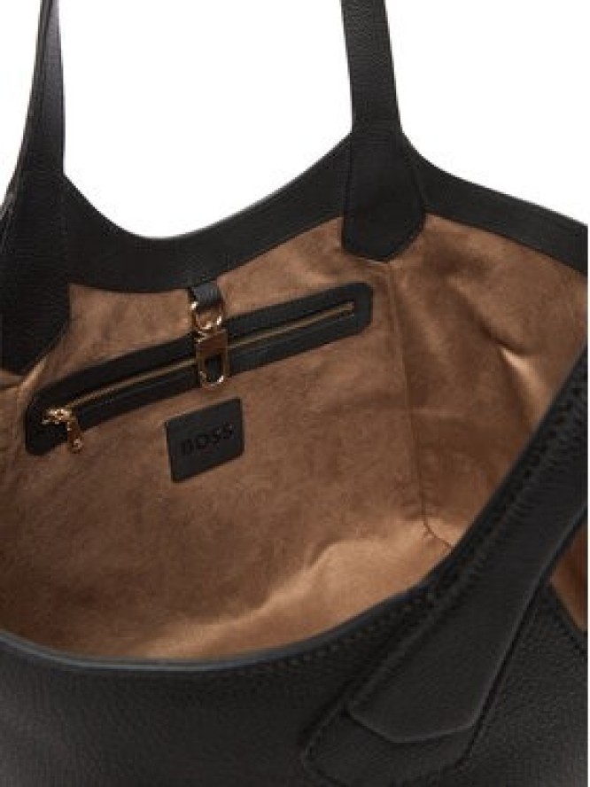 BOSS Torebka 50563395 Czarny