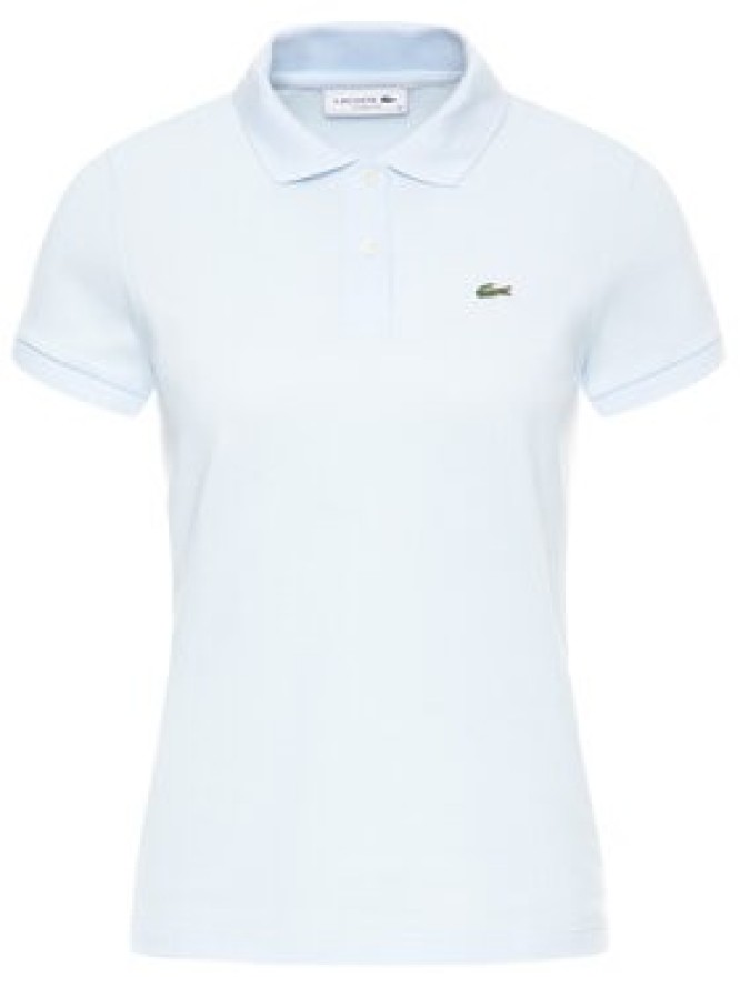 Lacoste Polo PF7839 Niebieski Classic Fit