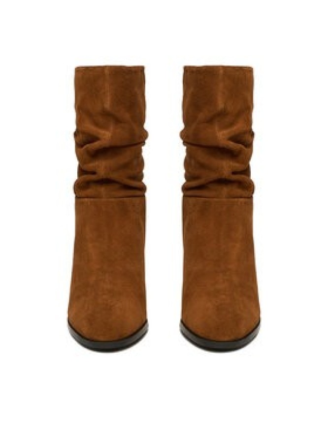 Beverly Hills Polo Club Botki CEO-WI44-BREEZE-01 Brązowy