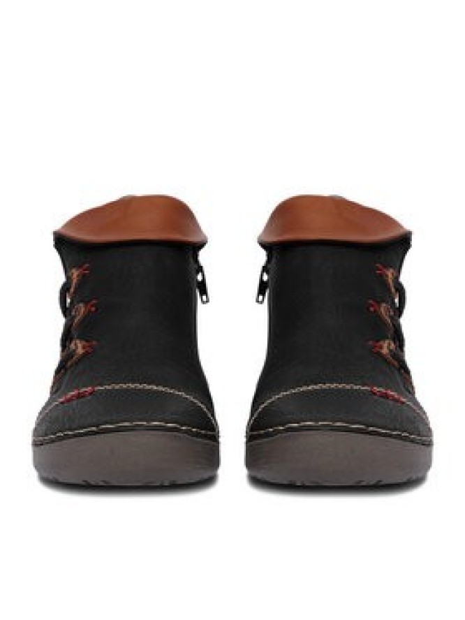 Rieker Botki CEO-72581-00 Czarny