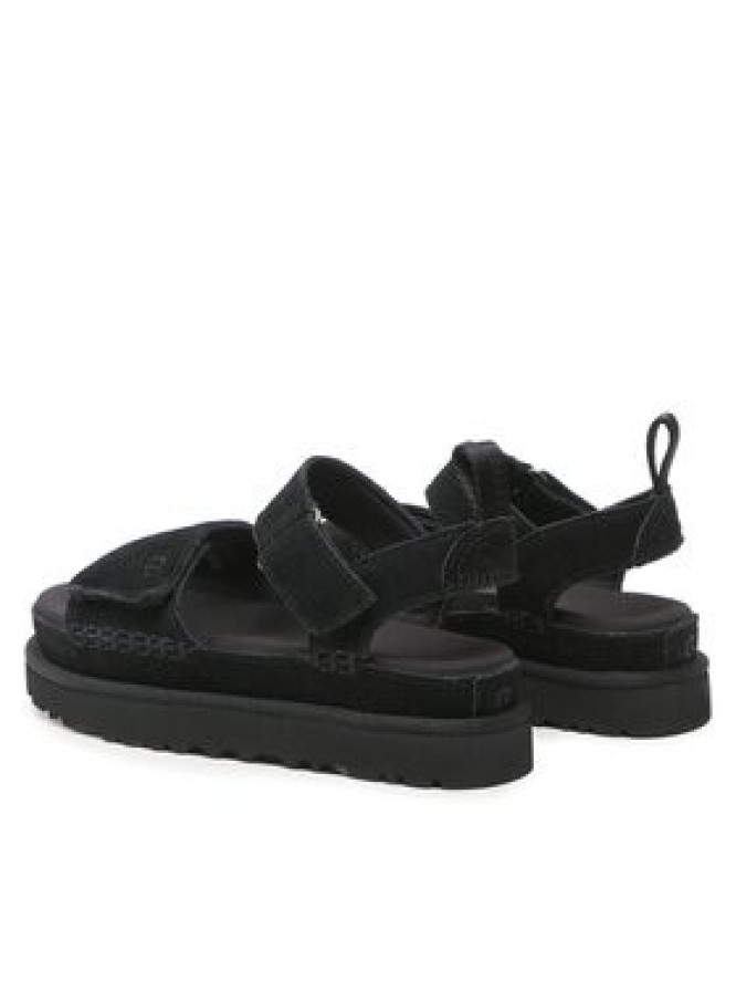 Ugg Sandały W Goldenstar Sandals 1136783 Czarny