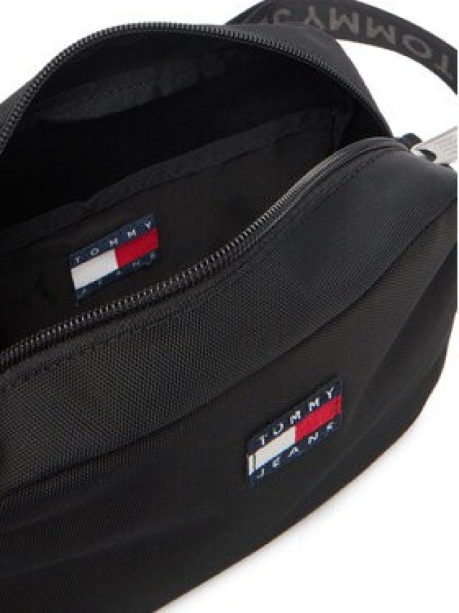 Tommy Jeans Torebka Tjw Ess Daily Crossove rAW0AW17286 Czarny