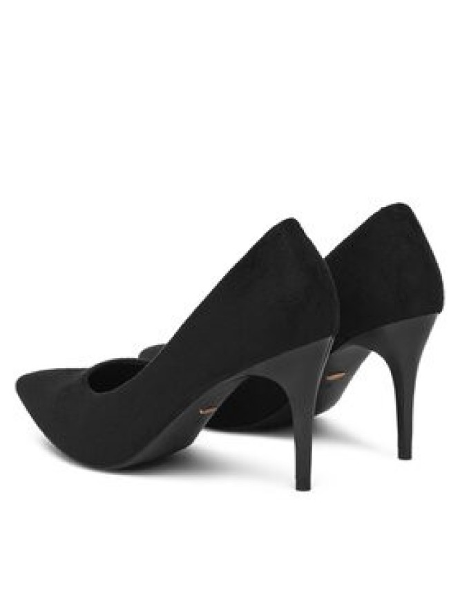 DeeZee Szpilki DZ002 Czarny