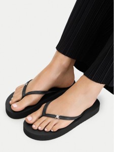 Juicy Couture Japonki CEO-800289 Czarny