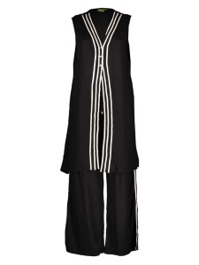 Tarifa 2-częściowy zestaw w kolorze białym rozmiar: L