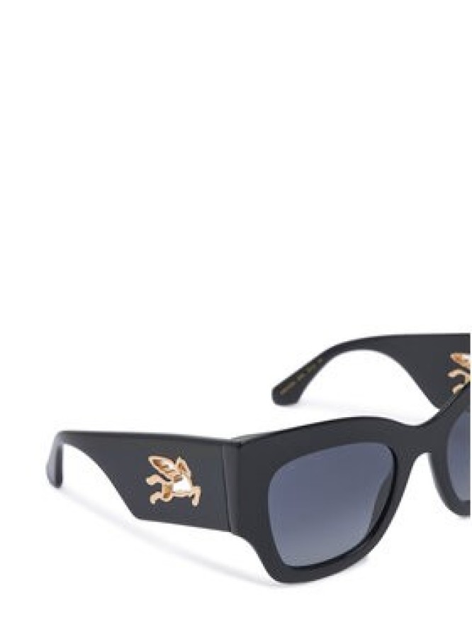Etro Okulary przeciwsłoneczne 0076/S 207798 Czarny