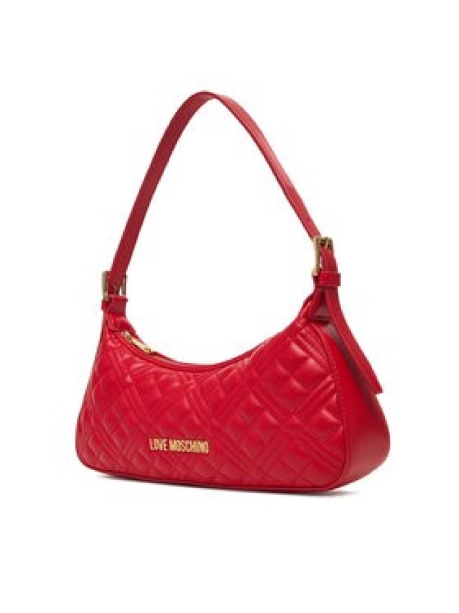 LOVE MOSCHINO Torebka JC4142PP0NLA0500 Czerwony