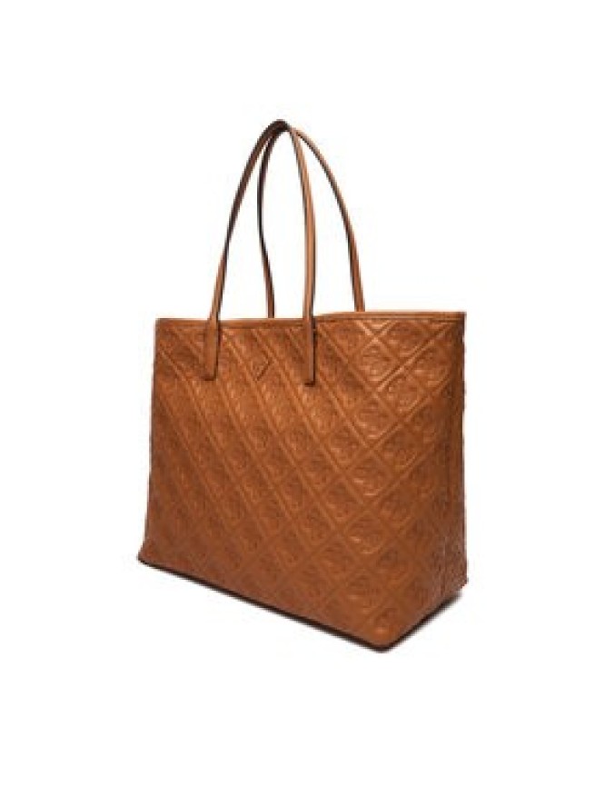 Guess Torebka Adelasia HWQL96 58240 Brązowy