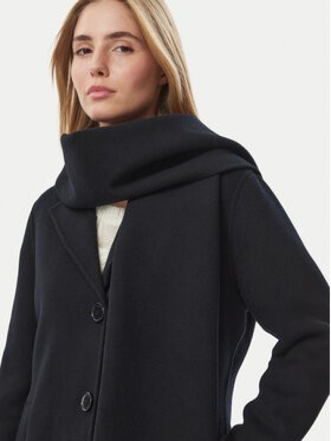MICHAEL Michael Kors Płaszcz wełniany 77A7146M22 Czarny Regular Fit