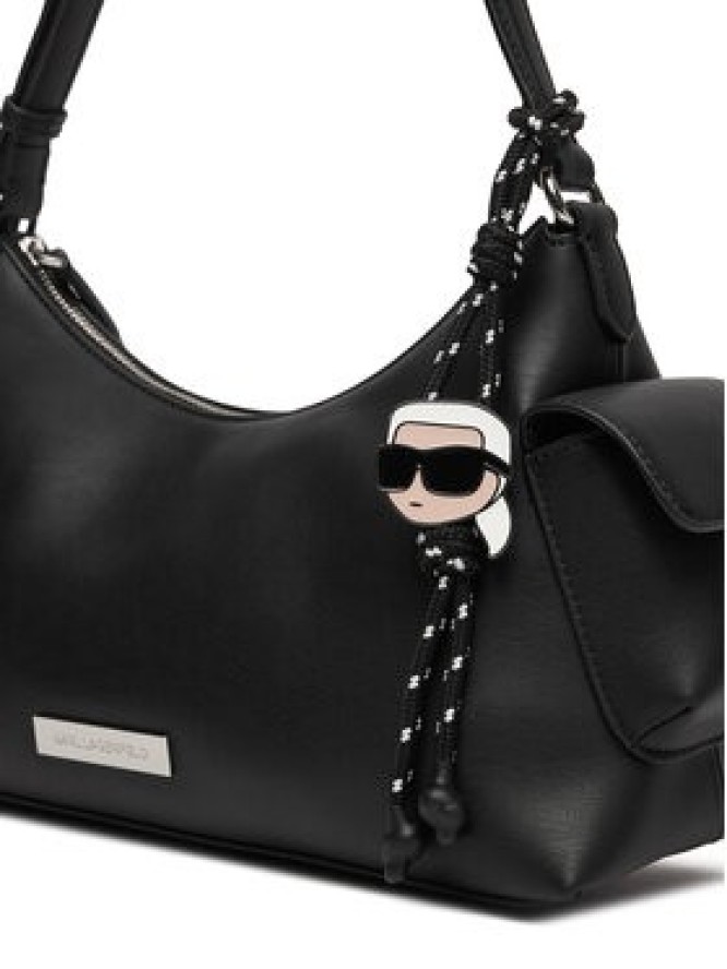 KARL LAGERFELD Torebka B1W30004 Czarny