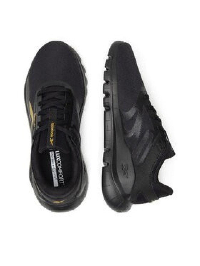 Reebok Buty na siłownię SPLIT FLEX 100238410 Czarny