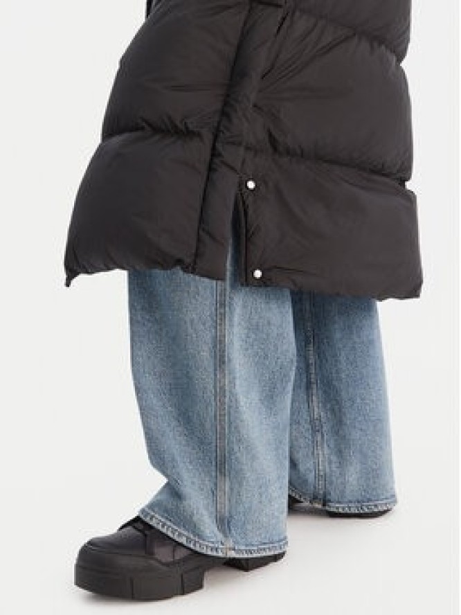 Tommy Hilfiger Kurtka puchowa Modern WW0WW46536 Czarny Regular Fit