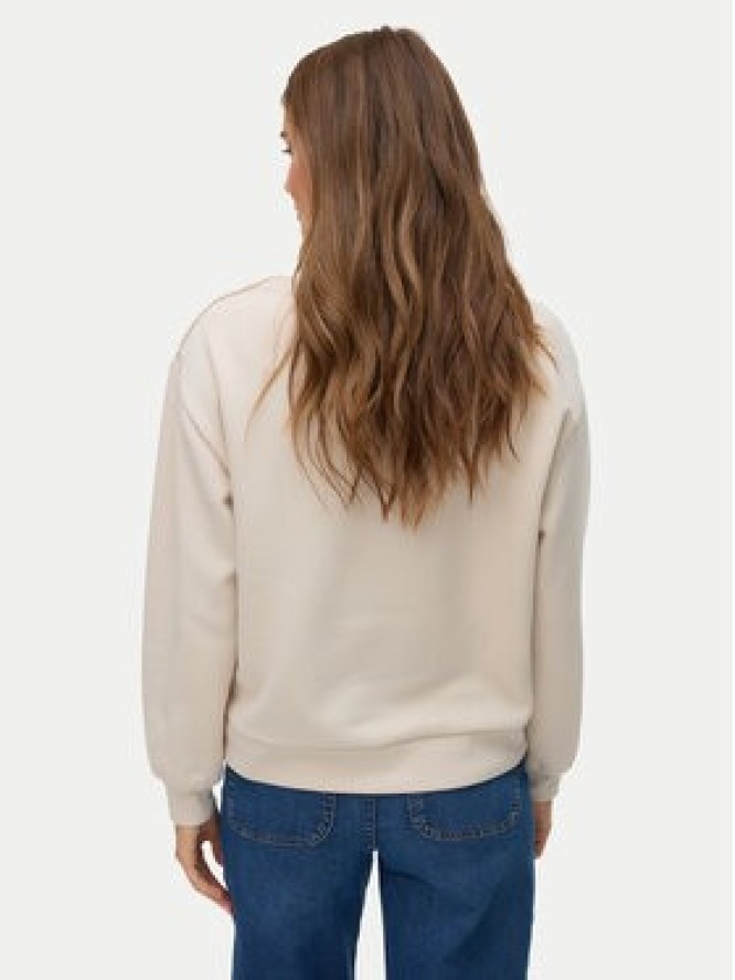 Vero Moda Bluza Daisy 10338101 Beżowy Regular Fit