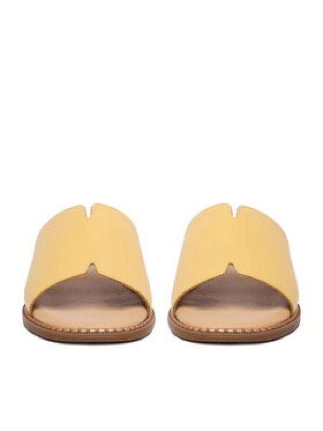 Lasocki Klapki CEO-RST-KM215-01 Żółty