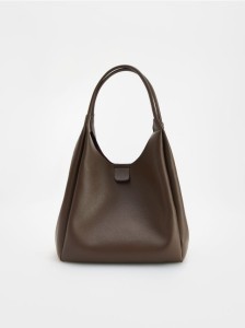 Torebka hobo - brązowy
