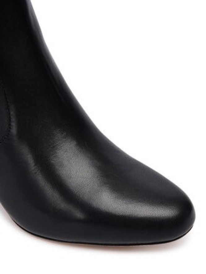 LAUREN RALPH LAUREN Kozaki 802980067001 Czarny