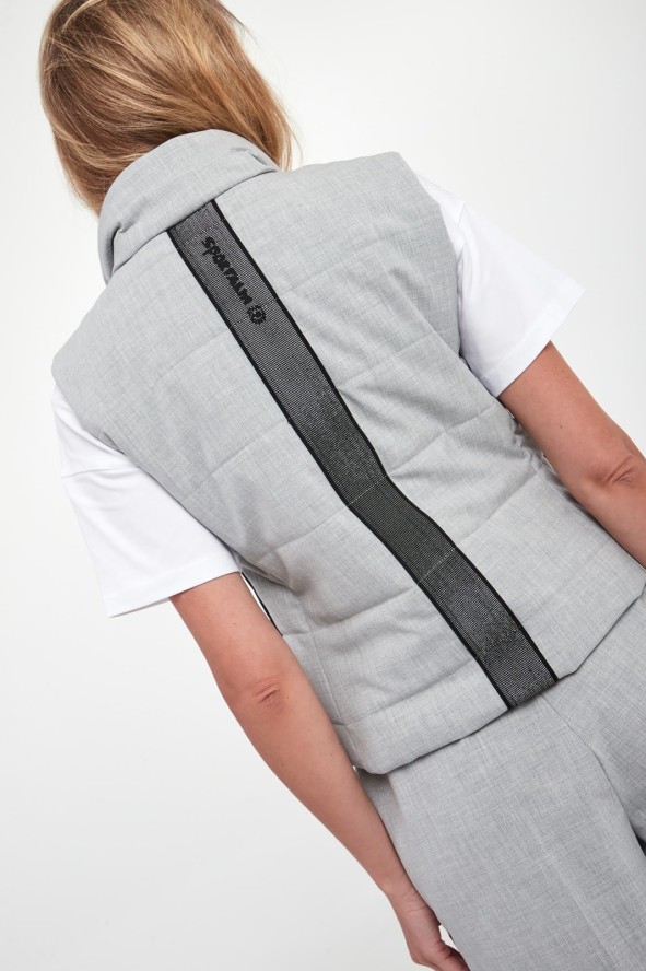 Kamizelka damska pikowana SPORTALM