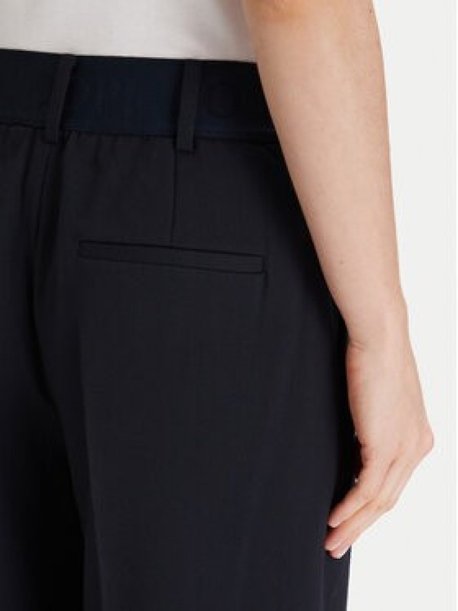 JOOP! Spodnie materiałowe Paris2 30048839 Granatowy Modern Fit