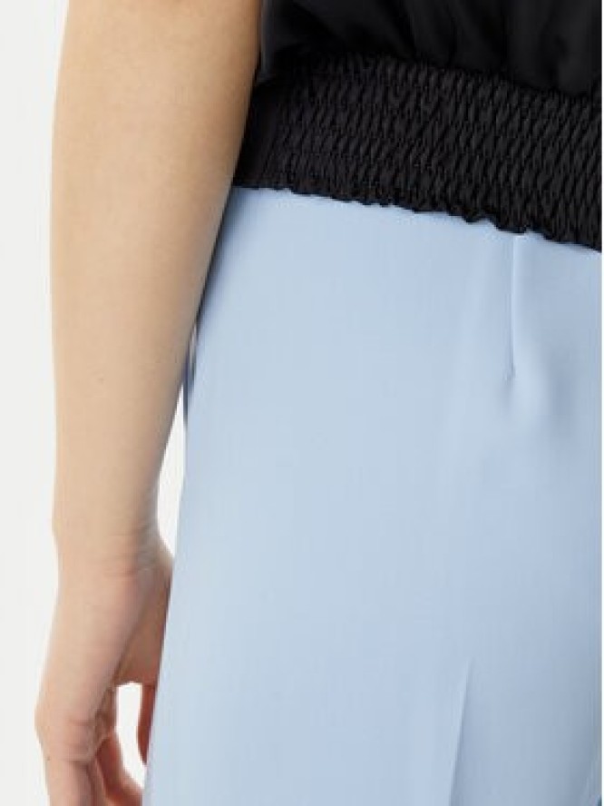 Rinascimento Bluzka CFC0122616003 Czarny Regular Fit