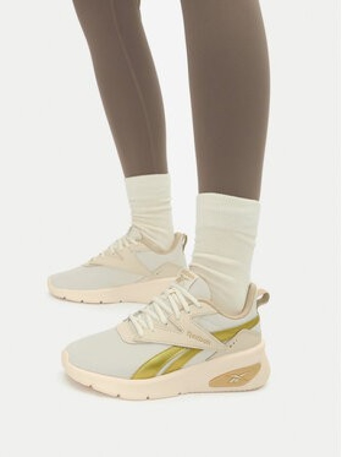 Reebok Sneakersy RIDER V 100241112 Beżowy