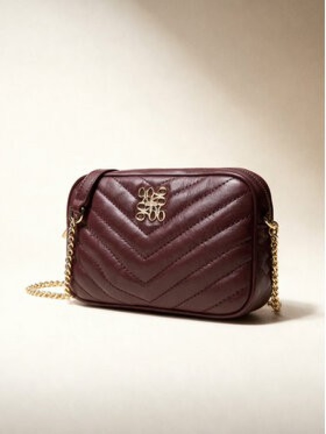 Nine West Torebka CEO-MARY-LA513-89 Bordowy