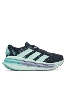adidas Buty do biegania adistar 4 JR0289 Granatowy