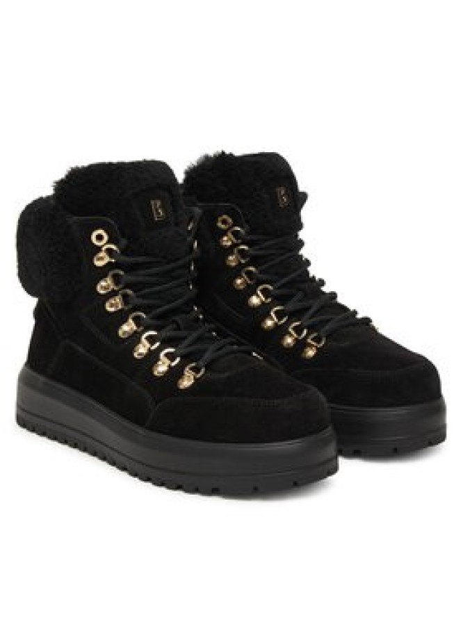 Bogner Trzewiki Antwerp L 23 B 22541623 Czarny