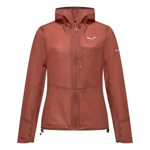 Damska kurtka wodoodporna Salewa Pedroc 2 Ptx 2.5 Light