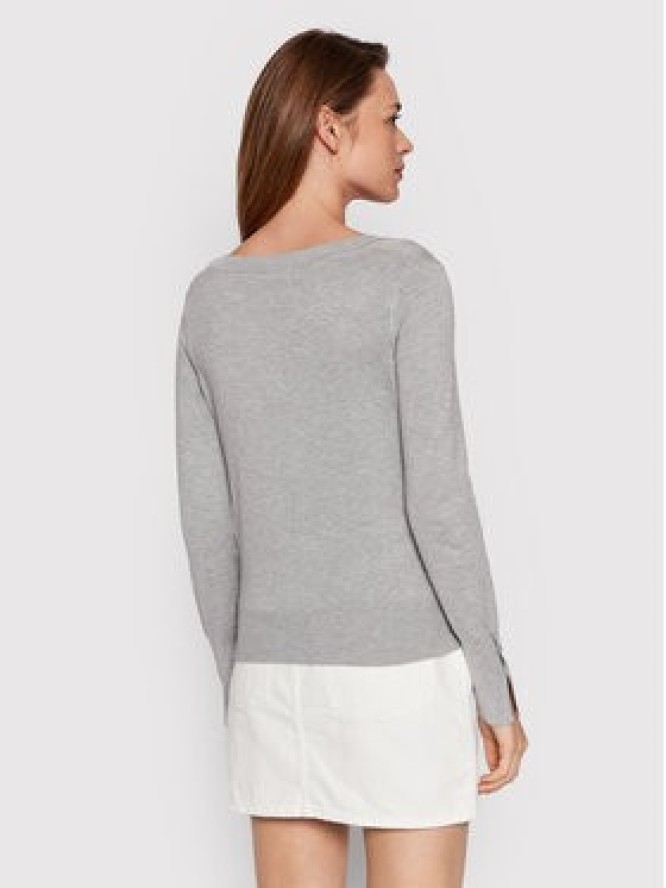 Guess Kardigan Zena W2YR33 Z2V62 Szary Regular Fit