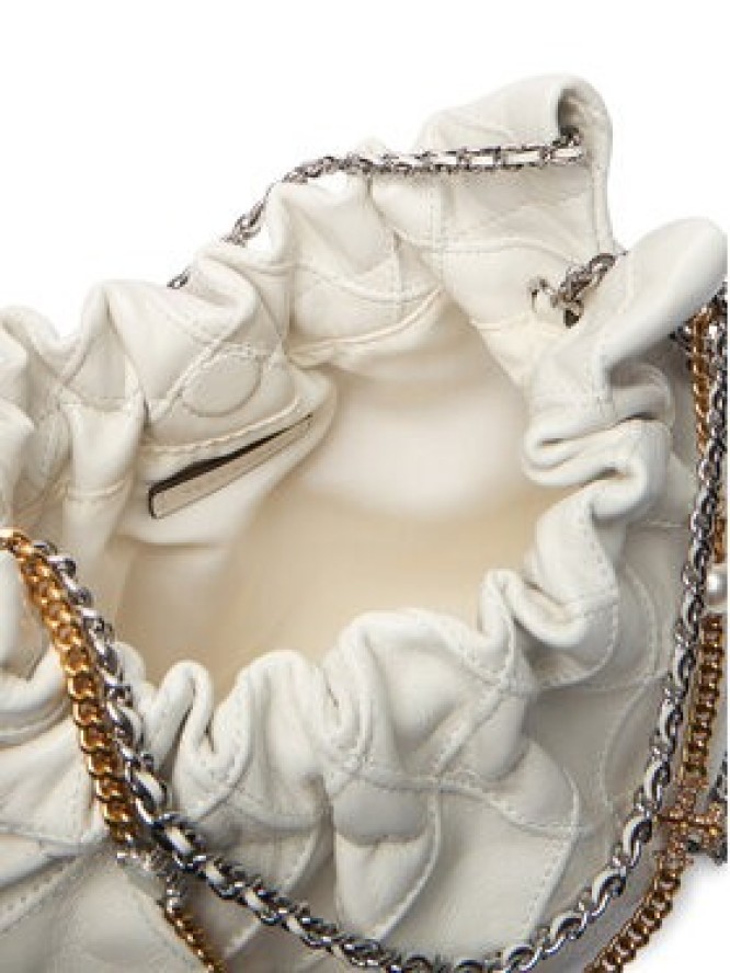 Tory Burch Torebka Fleming 164022 Biały