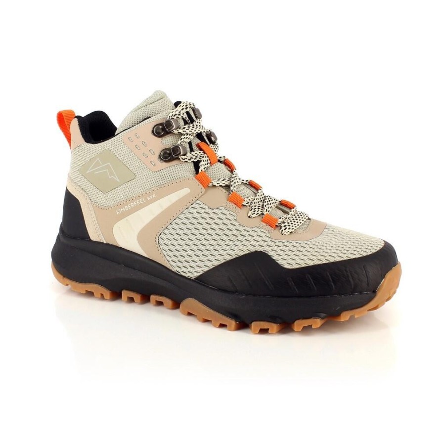 Buty trekkingowe MUTIS - Beżowe
