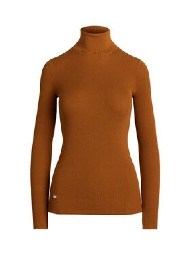 LAUREN RALPH LAUREN Golf 200643398074 Brązowy Slim Fit