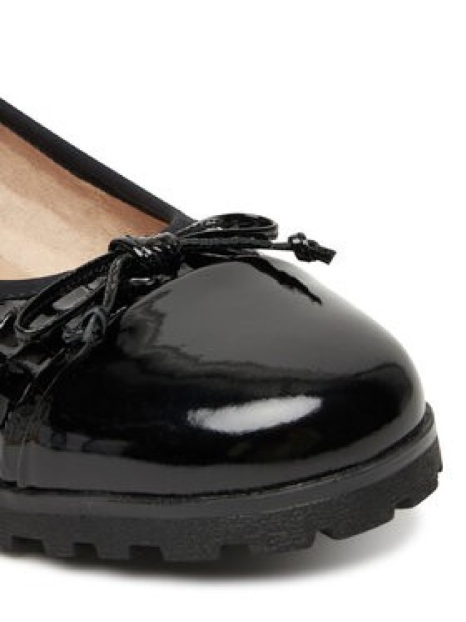 Caprice Baleriny 9-22150-45 Czarny